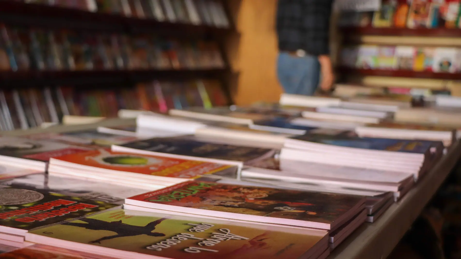 Librerías y puestos de revista en Hermosillo